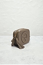 view 4 of 10 Gucci Sakai Be Green Blondie Camera Bag in Grey