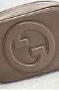 view 5 of 10 Gucci Sakai Be Green Blondie Camera Bag in Grey