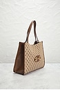 view 4 of 10 Gucci Horsebit 1955 Tote Bag in Beige