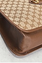 view 9 of 10 Gucci Horsebit 1955 Tote Bag in Beige