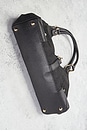 view 10 of 10 Gucci Nailhead Bardot Shoulder Bag in Black