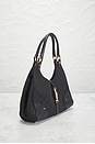 view 4 of 10 Gucci Nailhead Bardot Shoulder Bag in Black