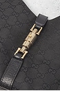 view 5 of 10 Gucci Nailhead Bardot Shoulder Bag in Black