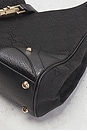 view 8 of 10 Gucci Nailhead Bardot Shoulder Bag in Black