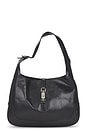 view 1 of 10 Gucci Jackie Hobo Bag in Black