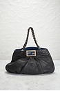 view 2 of 9 Fendi Mia Tote Bag in Black