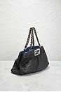 view 4 of 9 Fendi Mia Tote Bag in Black