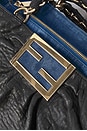 view 5 of 9 Fendi Mia Tote Bag in Black