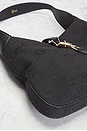 view 10 of 10 Gucci Jackie Hobo Bag in Black