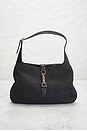 view 2 of 10 Gucci Jackie Hobo Bag in Black