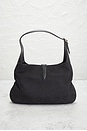 view 3 of 10 Gucci Jackie Hobo Bag in Black