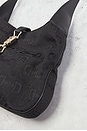 view 9 of 10 Gucci Jackie Hobo Bag in Black