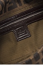 view 6 of 8 Fendi Zucca Baguette Shoulder Bag in Brown