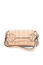 view 1 of 10 Gucci Horsebit Clutch in Beige