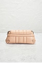 view 3 of 10 Gucci Horsebit Clutch in Beige