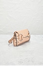 view 4 of 10 Gucci Horsebit Clutch in Beige