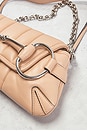 view 5 of 10 Gucci Horsebit Clutch in Beige