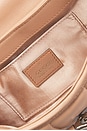 view 6 of 10 Gucci Horsebit Clutch in Beige