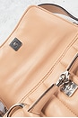 view 7 of 10 Gucci Horsebit Clutch in Beige