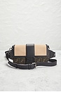 view 2 of 10 Fendi Zucca Baguette Convertible Belt Bag in Brown