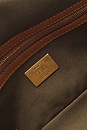 view 6 of 10 Fendi Zucca Baguette NM Shoulder Bag in Brown