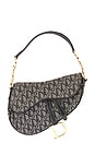 view 1 of 10 SAC PORTÉ ÉPAULE DIOR in Blue