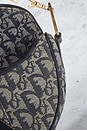 view 10 of 10 SAC PORTÉ ÉPAULE DIOR in Blue