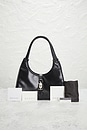 view 10 of 10 BOLSO HOMBRO GUCCI in Black