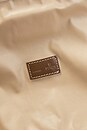 view 6 of 9 Fendi Zucchino Pouch in Brown