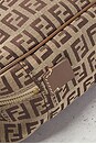 view 8 of 9 Fendi Zucchino Pouch in Brown