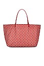 view 1 of 10 BOLSO GOYARD in Red