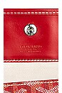 view 5 of 10 BOLSO GOYARD in Red