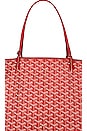 view 6 of 10 BOLSO GOYARD in Red