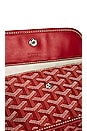 view 9 of 10 BOLSO GOYARD in Red