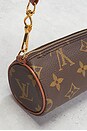 view 10 of 10 SAC PORTÉ ÉPAULE LOUIS VUITTON in Brown