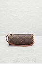view 2 of 10 SAC PORTÉ ÉPAULE LOUIS VUITTON in Brown