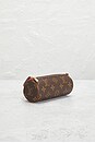 view 4 of 10 SAC PORTÉ ÉPAULE LOUIS VUITTON in Brown