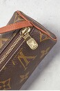 view 5 of 10 SAC PORTÉ ÉPAULE LOUIS VUITTON in Brown
