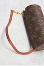 view 8 of 10 SAC PORTÉ ÉPAULE LOUIS VUITTON in Brown