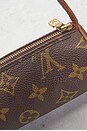 view 9 of 10 SAC PORTÉ ÉPAULE LOUIS VUITTON in Brown