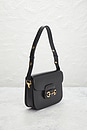 view 4 of 10 Gucci Horsebit 1955 Shoulder Bag in Black