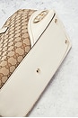 view 8 of 9 Gucci New Britt Tote Bag in Brown