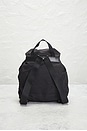view 3 of 10 Prada Tessuto Backpack in Black