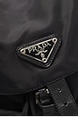 view 5 of 10 Prada Tessuto Backpack in Black