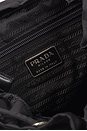 view 6 of 10 Prada Tessuto Backpack in Black