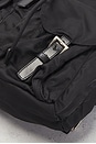 view 7 of 10 Prada Tessuto Backpack in Black