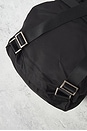 view 9 of 10 Prada Tessuto Backpack in Black