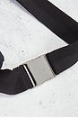 view 8 of 10 Gucci Double Pocket Belt Bag in Black