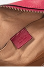 view 6 of 10 Gucci GG Marmont Shoulder Bag in Hibiscus Red