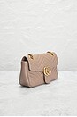 view 4 of 10 Gucci GG Marmont Shoulder Bag in Porcelain Rose